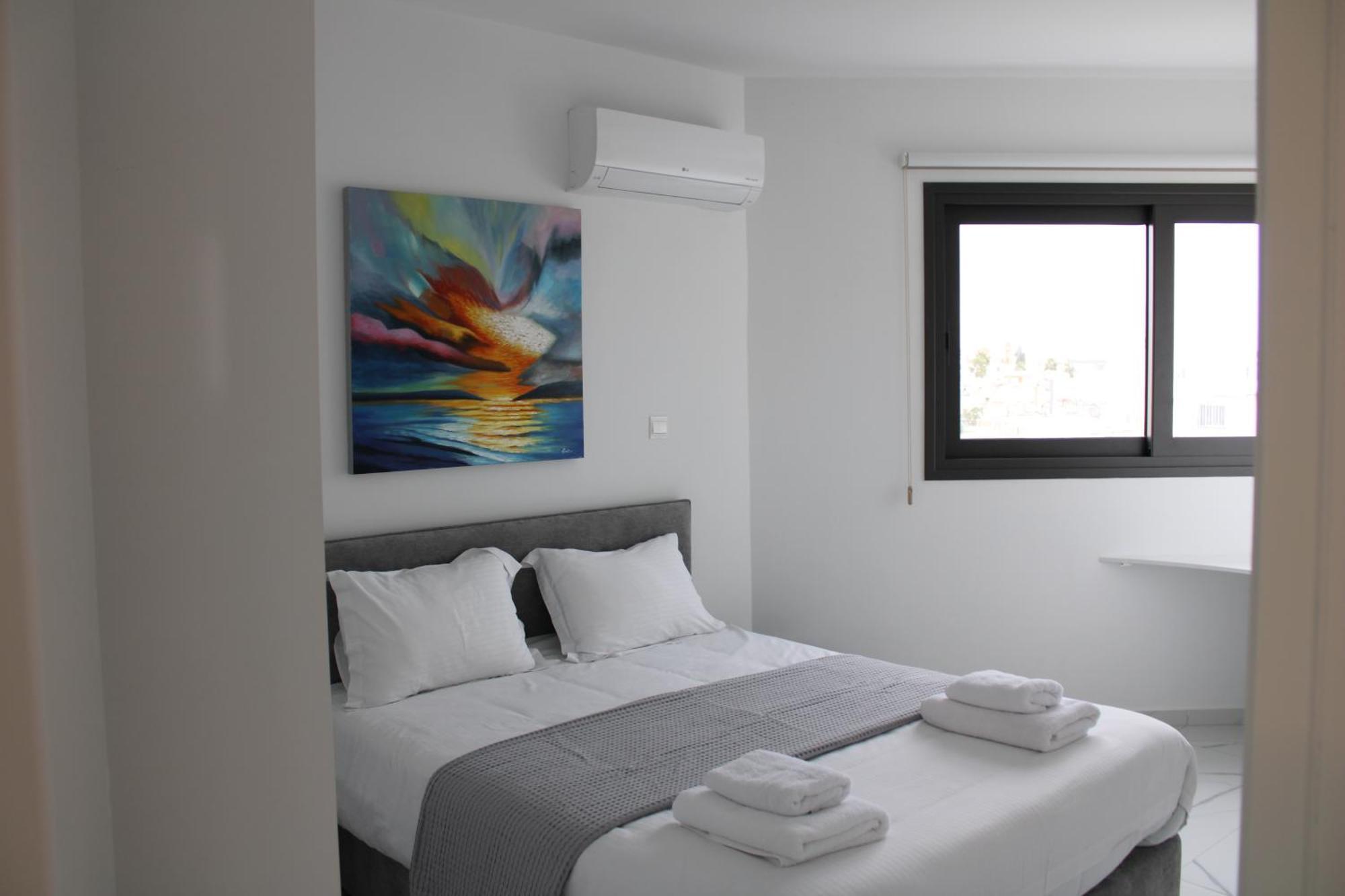Hypnos Residence Nikosia Exterior foto