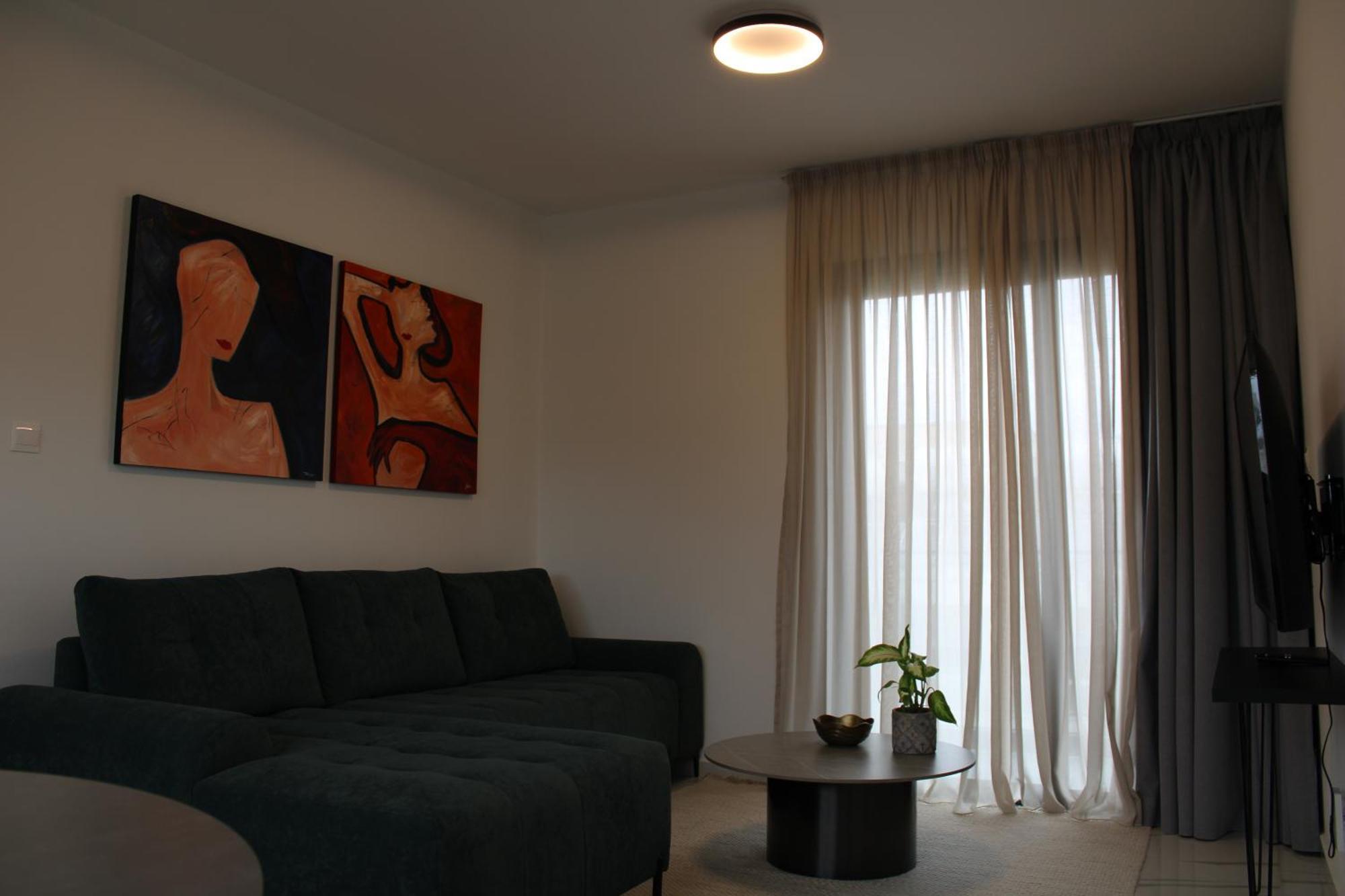 Hypnos Residence Nikosia Exterior foto