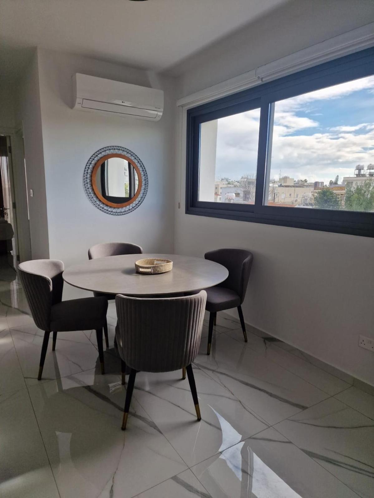 Hypnos Residence Nikosia Exterior foto